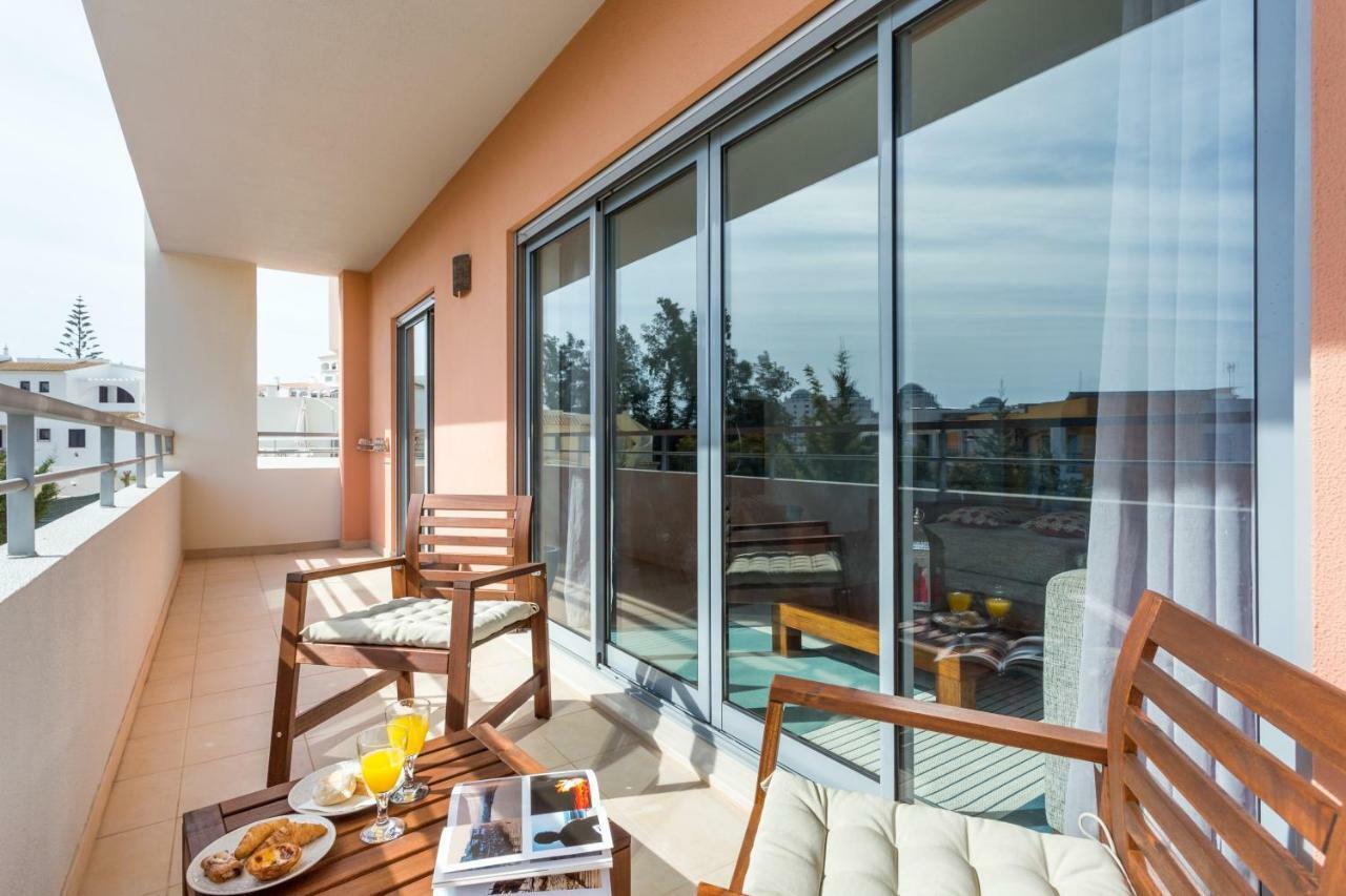 Water Green House - Villa Rosa, Praia Da Rocha Portimão Εξωτερικό φωτογραφία